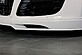 Сплитер для юбки переднего бампера 00055611 для Audi R8 00055602  -- Фотография  №1 | by vonard-tuning